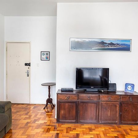 Copacabana 3 Suites, Andar Alto Com Vista Mar, 9 Camas, Enorme, Wifi 300Mb, Ar Condicionado Em Todas Suites, Pauloangerami Mvc1812 Rio de Janeiro Zewnętrze zdjęcie