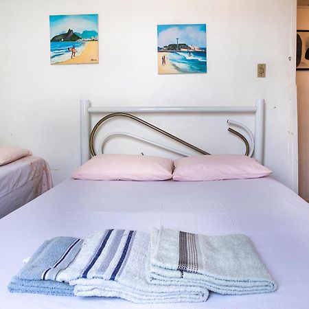 Copacabana 3 Suites, Andar Alto Com Vista Mar, 9 Camas, Enorme, Wifi 300Mb, Ar Condicionado Em Todas Suites, Pauloangerami Mvc1812 Rio de Janeiro Zewnętrze zdjęcie