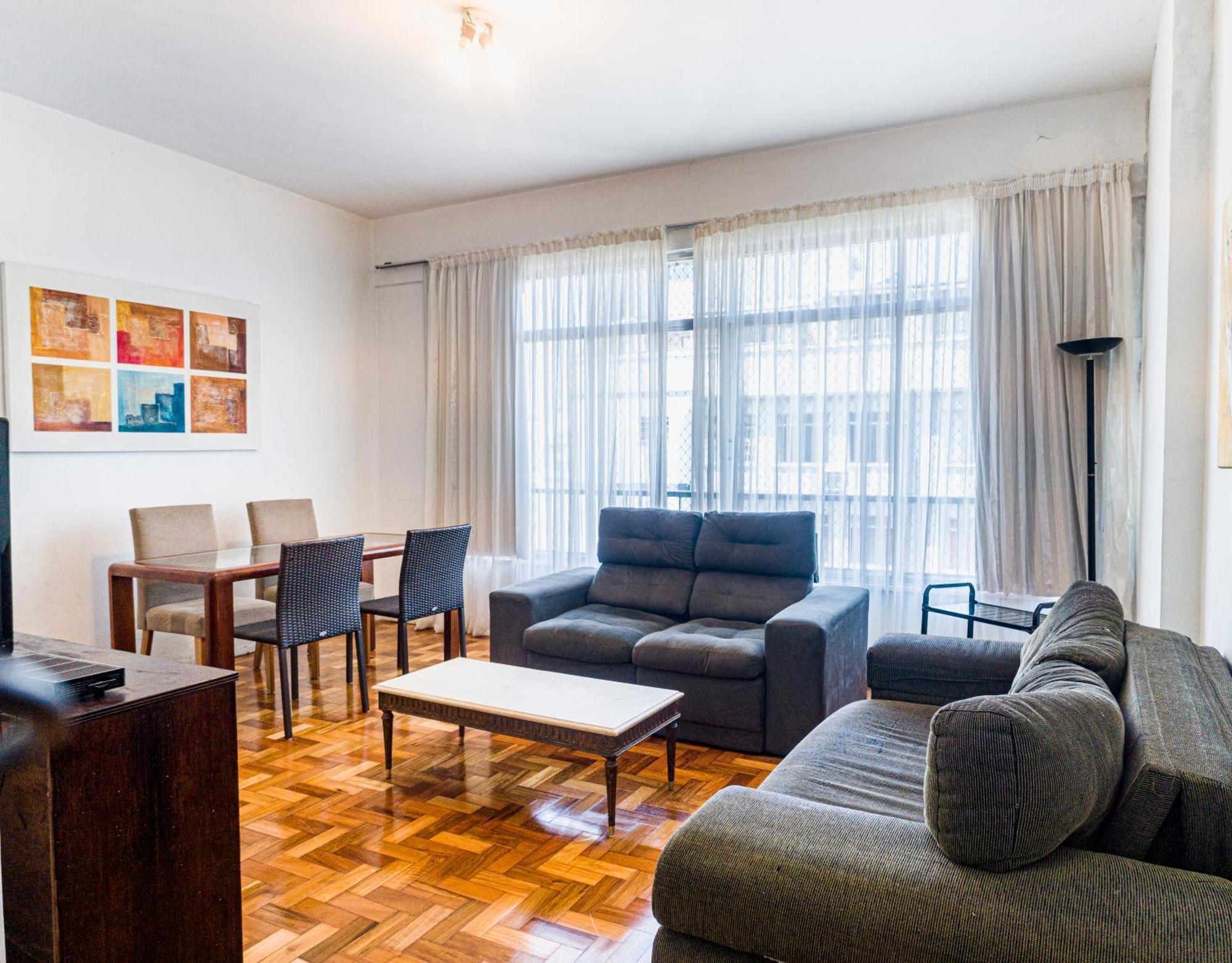 Copacabana 3 Suites, Andar Alto Com Vista Mar, 9 Camas, Enorme, Wifi 300Mb, Ar Condicionado Em Todas Suites, Pauloangerami Mvc1812 Rio de Janeiro Zewnętrze zdjęcie