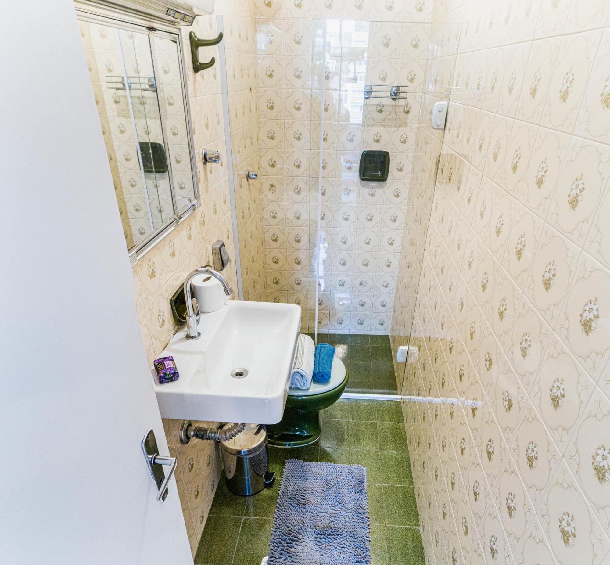 Copacabana 3 Suites, Andar Alto Com Vista Mar, 9 Camas, Enorme, Wifi 300Mb, Ar Condicionado Em Todas Suites, Pauloangerami Mvc1812 Rio de Janeiro Zewnętrze zdjęcie
