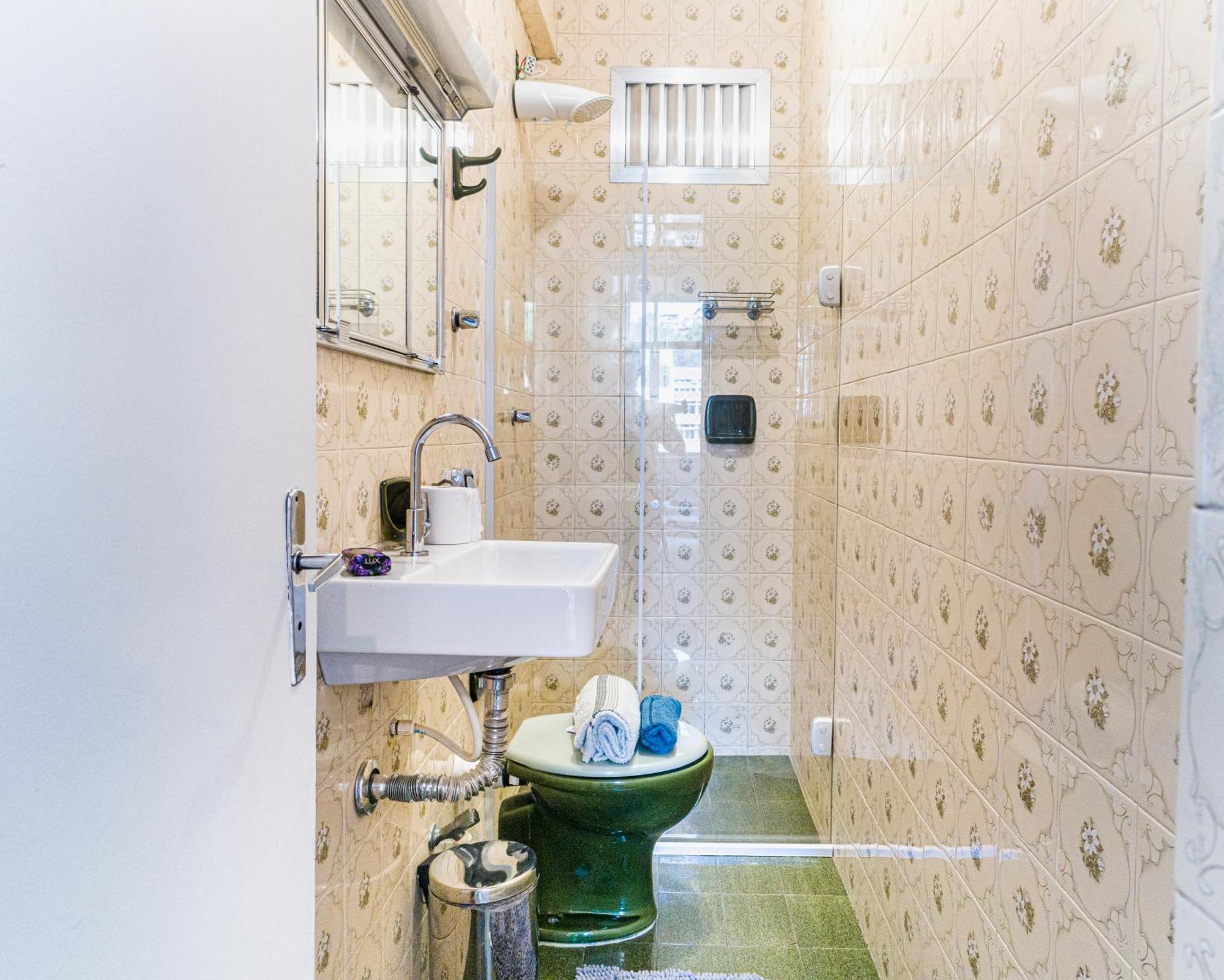 Copacabana 3 Suites, Andar Alto Com Vista Mar, 9 Camas, Enorme, Wifi 300Mb, Ar Condicionado Em Todas Suites, Pauloangerami Mvc1812 Rio de Janeiro Zewnętrze zdjęcie