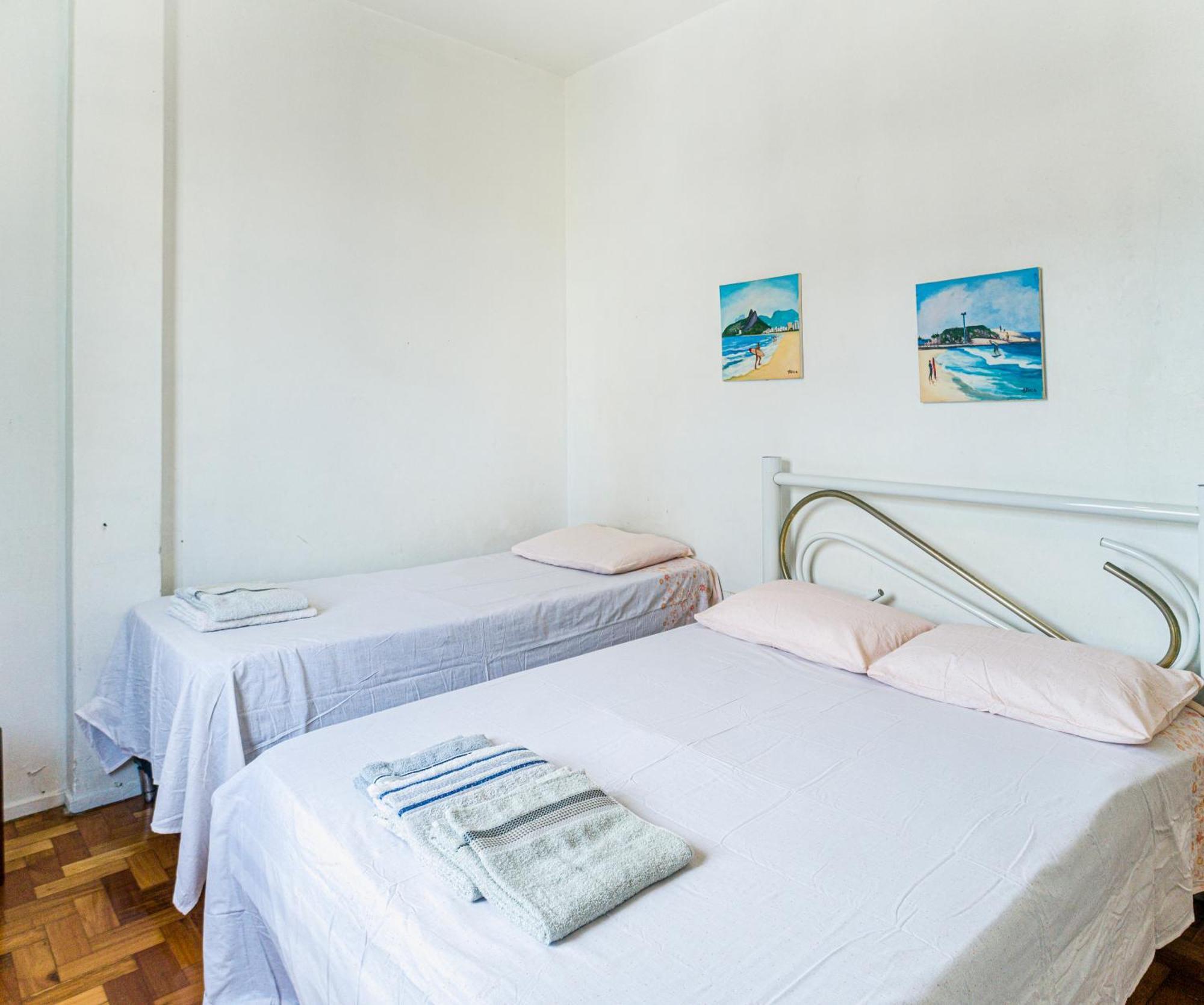 Copacabana 3 Suites, Andar Alto Com Vista Mar, 9 Camas, Enorme, Wifi 300Mb, Ar Condicionado Em Todas Suites, Pauloangerami Mvc1812 Rio de Janeiro Zewnętrze zdjęcie