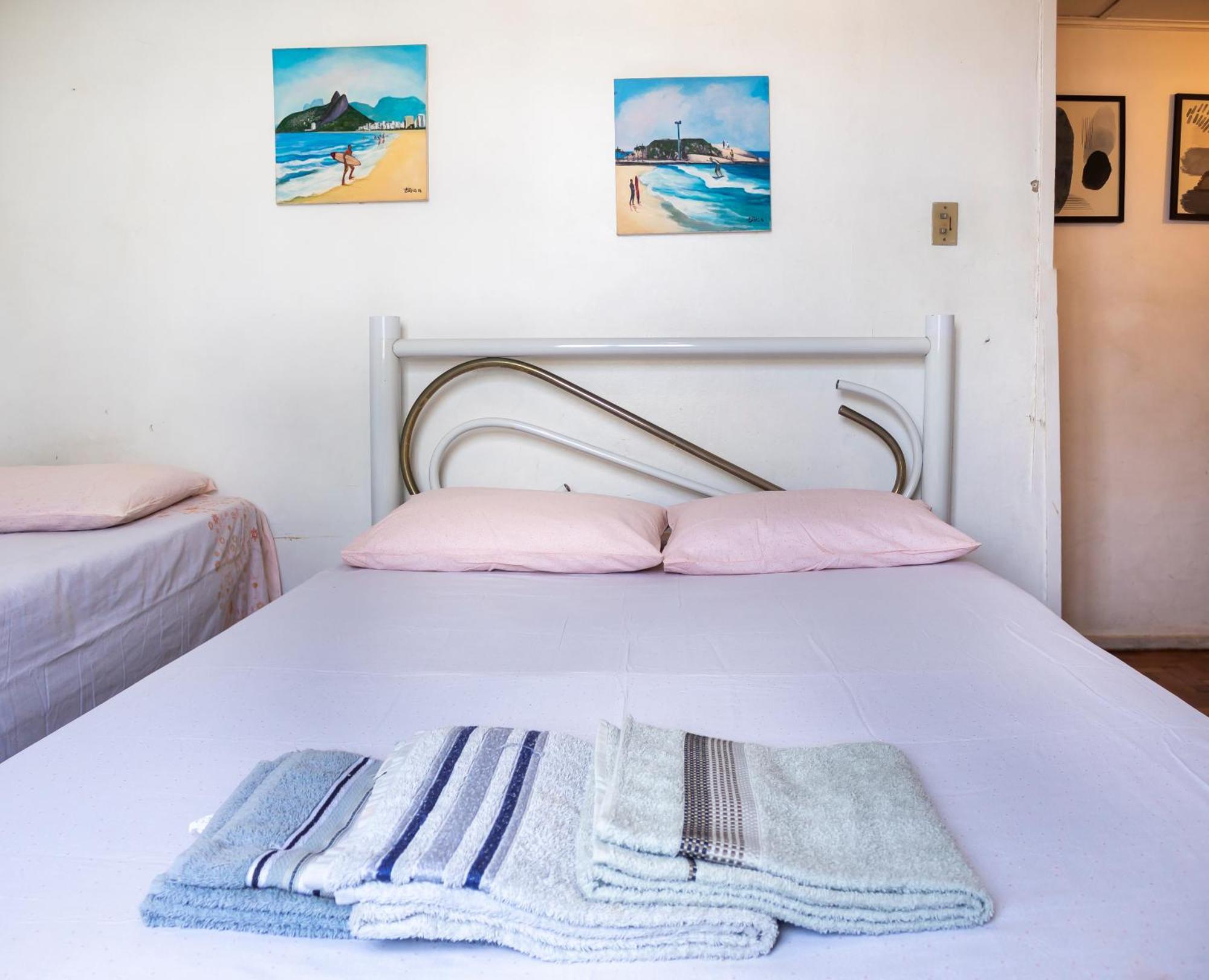 Copacabana 3 Suites, Andar Alto Com Vista Mar, 9 Camas, Enorme, Wifi 300Mb, Ar Condicionado Em Todas Suites, Pauloangerami Mvc1812 Rio de Janeiro Zewnętrze zdjęcie